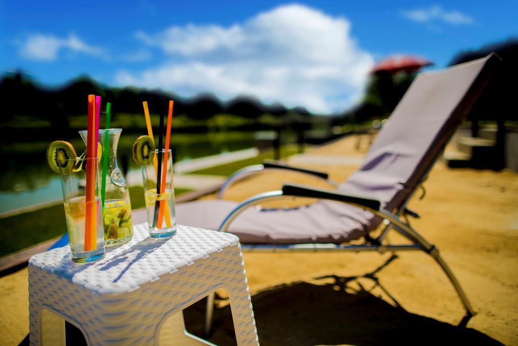 Hotel Kormoran Šamorín Eksteriør bilde