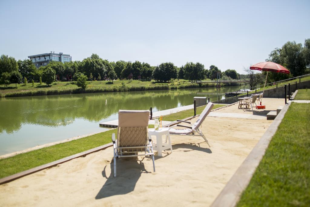 Hotel Kormoran Šamorín Eksteriør bilde