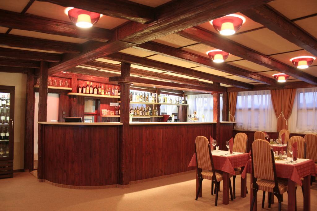 Hotel Kormoran Šamorín Eksteriør bilde