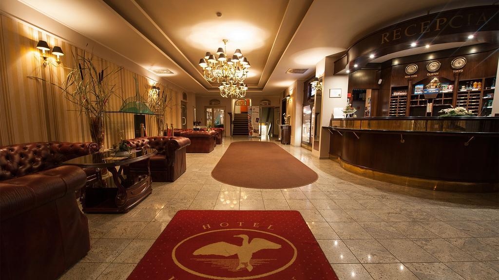 Hotel Kormoran Šamorín Eksteriør bilde