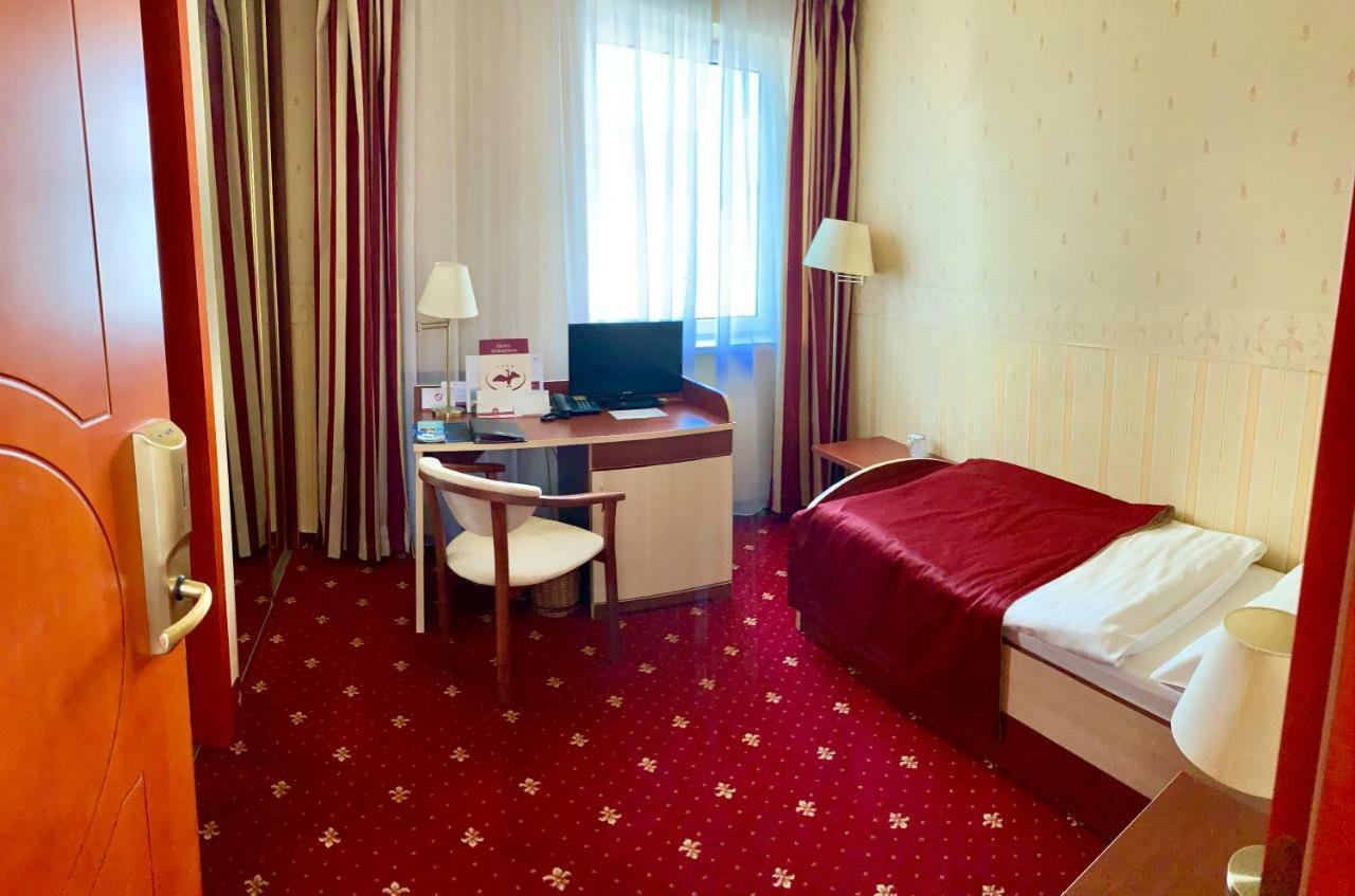 Hotel Kormoran Šamorín Eksteriør bilde